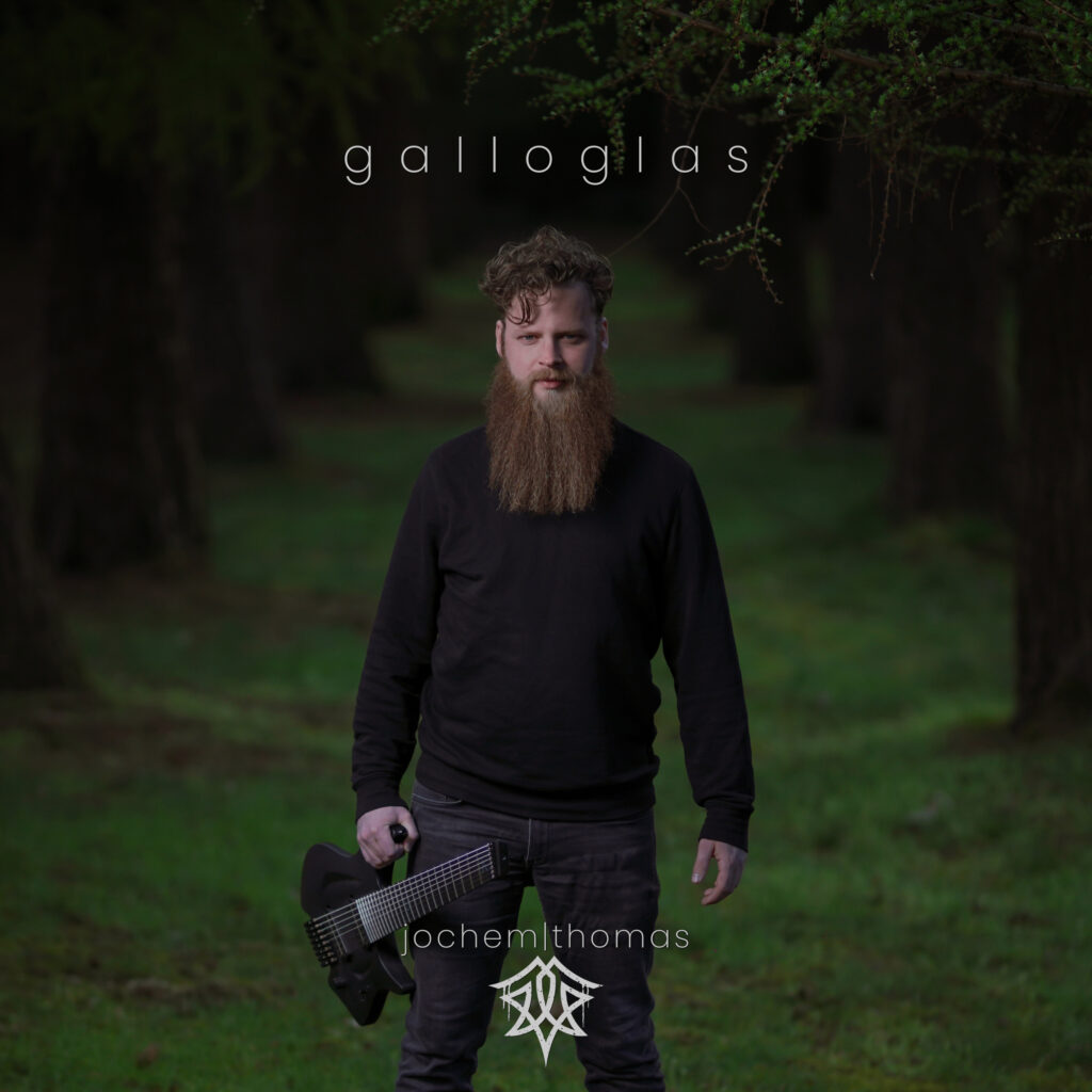 Galloglas album cover